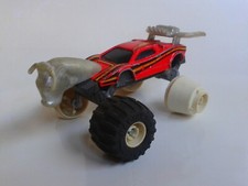Voiture Majorette Extranimals Taurus