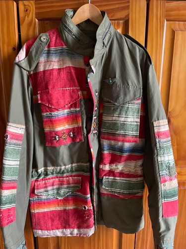 Veste militaire polo ralph - ,