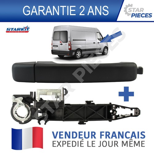 Poignee mecansime porte - +,