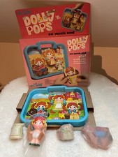 Rare jouet ancien Dolly pops