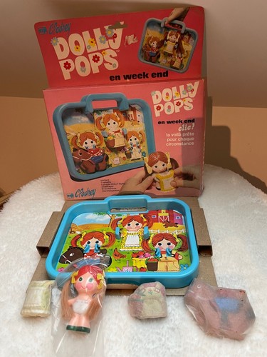 Rare jouet ancien - , pops