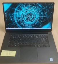 DELL XPS 15 9570, 32gb Ram