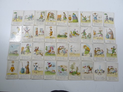 Tres rare ancien - jeu, 36