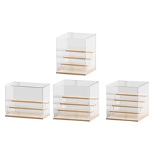 Vitrine de rangement en