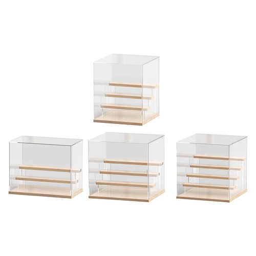 Vitrine rangement en - vitrine, de