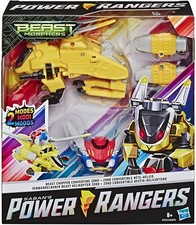Power Rangers beast morphers