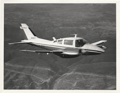 Beagle aircraft avion - beagle,