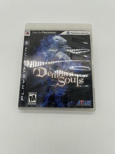 Atlus demon souls - atlus, demon's