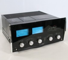 McIntosh MC2105 - Vintage Classic Audiophile Stereo Solid State Power Amplifier