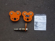 Vital plain trolley 1/2 tonne