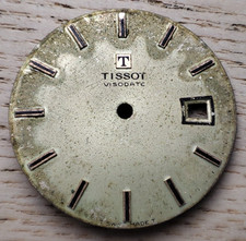 Tissot visodate Watch Dial