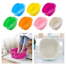 Bain de pieds Seau de bain de