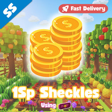 ? 1 SEPTILLION SHECKLES ? GROW A GARDEN ⚡️ FAST DELIVERY