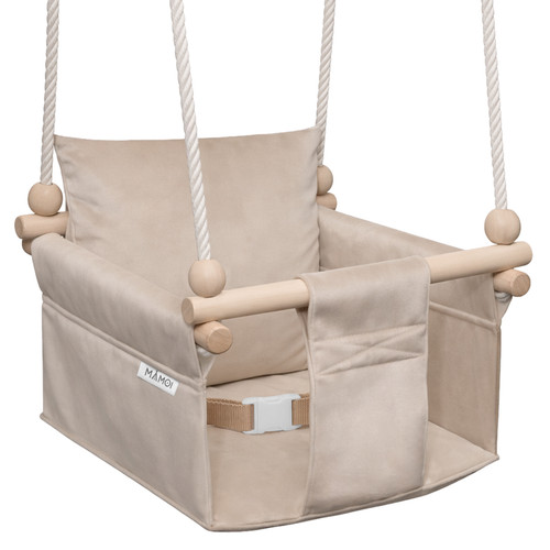 Mamoi balancoire enfant - balancoire,