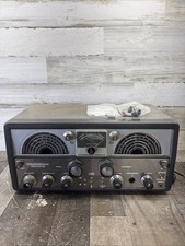 Hallicrafters SX-100 Vintage