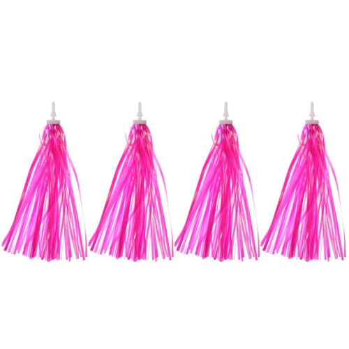 4pcs pour bike streamers - bike,