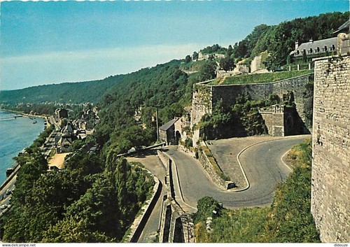 Carte postale belgique - carte,