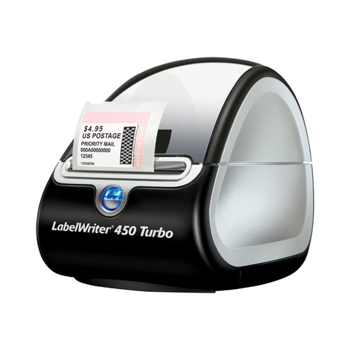 Dymo labelwriter 450 - labelwriter, turbo