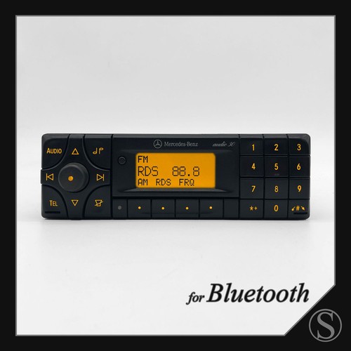 Mercedes benz audio - 30, becker