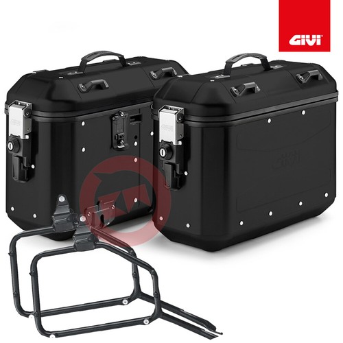Valises latéral givi dolomiti - latéral,