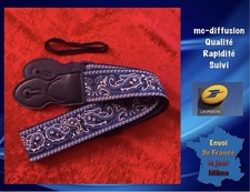 Sangle / courroie de guitare
