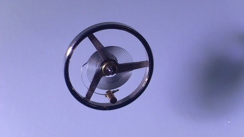 Balancier complet montre lip - complet,