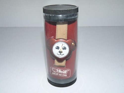 Ancienne montre enfant steiff - montre,