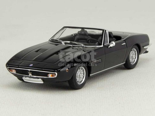 Maserati ghibli spyder 1969 - 1969,