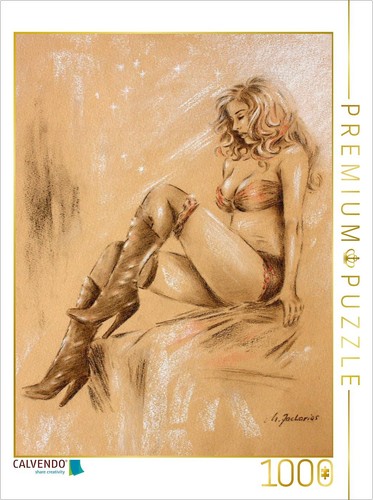 Calvendo puzzle sexy girl - calvendo,