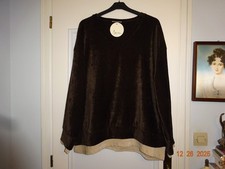 PULL NEUF T 48 au 52 marque