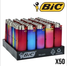 Briquet. bic, collection.