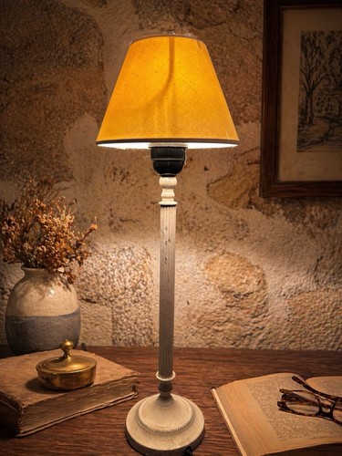 Lampe table style classique - lampe,