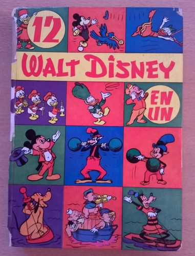Walt disney les 12 - en,
