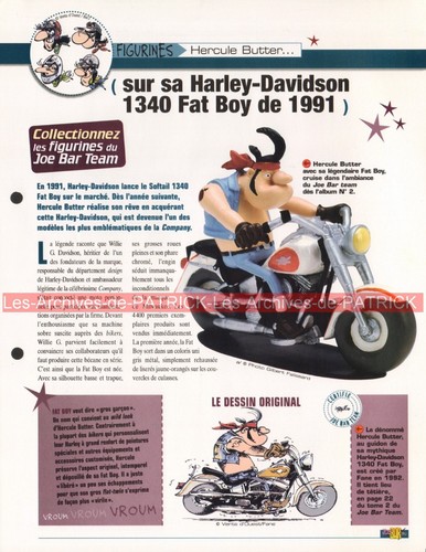 Harley davidson 1340 fat - 1340,