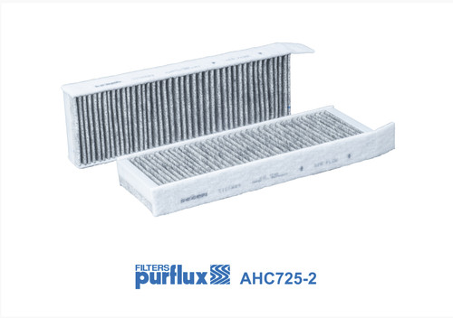 Purflux ahc725 filtre - ahc725-2,