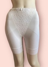 Rare Panty Vintage - Blanc &