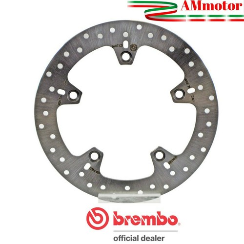 Brembo rear brake disc - brembo,