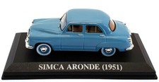 SIMCA  ARONDE 1951