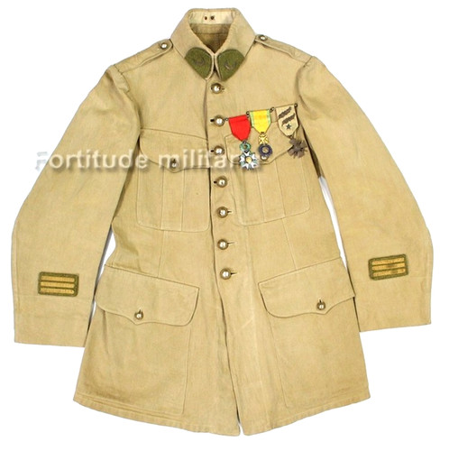 Tirailleurs vareuse sable - tirailleurs:, /