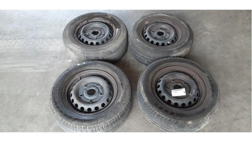 Kit jantes ford transit custom - ford,