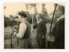 PHOTO SNAPSHOT, des  archers