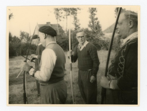 Photo snapshot des - des, archers