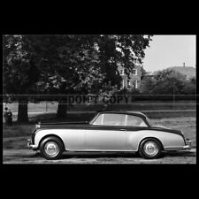 Photo A.005861 BENTLEY S1 CONTINENTAL SPORTS COUPE (PARK WARD) 1955-1959