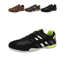 GEOX U Snake A Baskets low