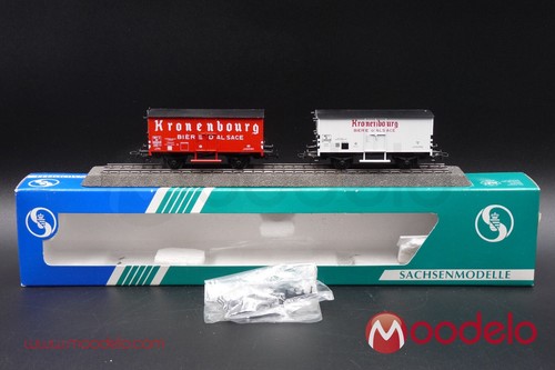 Sachsenmodelle 74151 coffret - 74151,