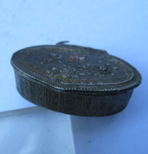 ANCIEN toute petite BOITE