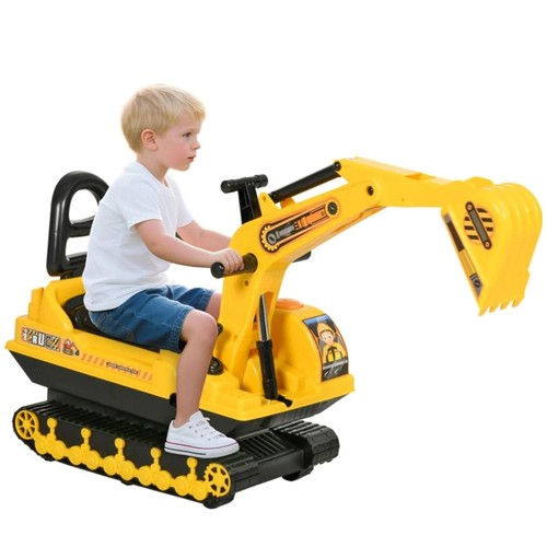 Porteur enfant tractopelle - enfant,