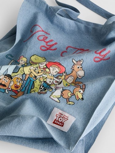 Sac cabas disney toy story - sac,