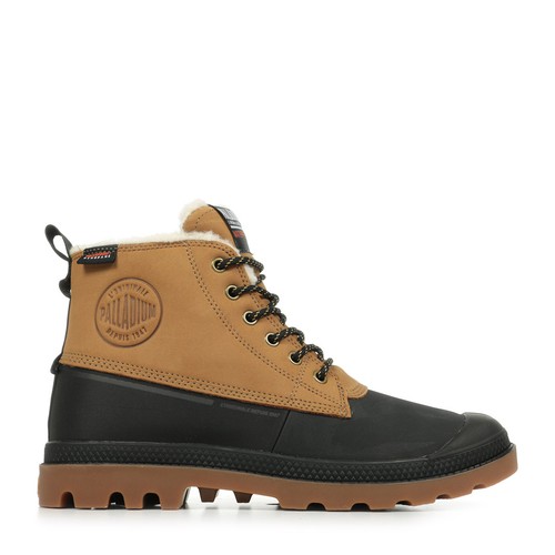 Chaussures boots palladium - chaussures,