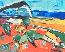 Superbe "Ancienne vue de